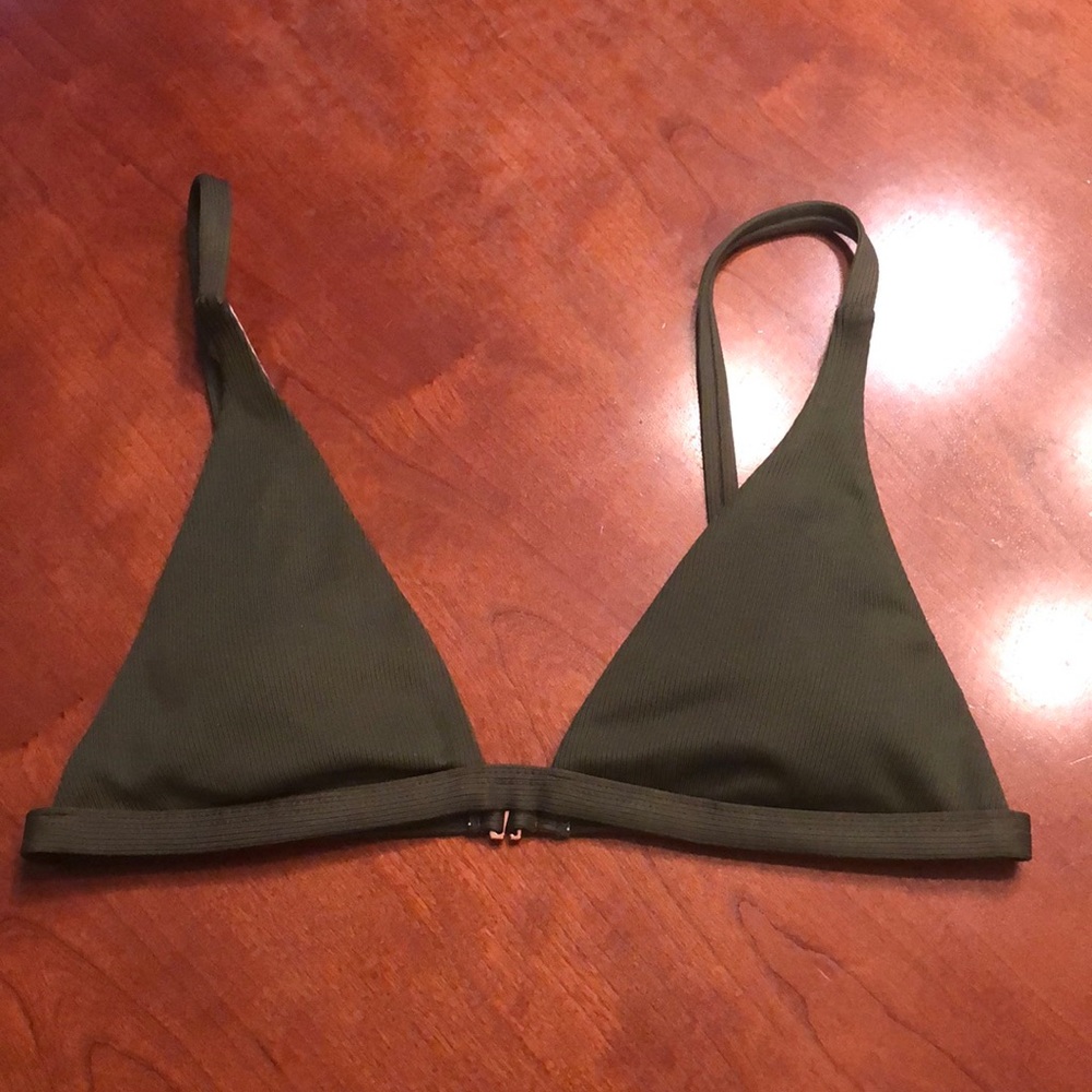 Pacsun bathing suit top